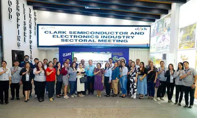 Clark Freeport Semiconductor Exports Hit $3.8B in 2025