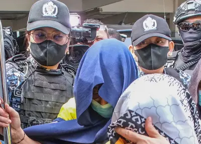 Court Allows Bail for Contractor Sarah Discaya in P96.5M Ghost Project Case