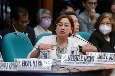 Court grants bail to contractor Sara Discaya in P96.5M ghost project case