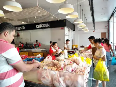 Davao Market Prices Stable But Sales Slow, Vendors Say