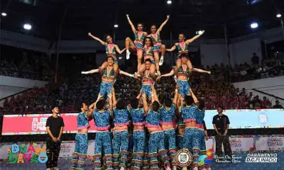 Davao Police Report Zero Security Incidents at Duaw Dabaw 2026