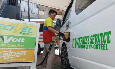 Davao Region Fuel Prices Stable After Major Rollback
