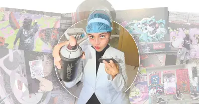 Dentist by Day, Graffiti Artist by Night: Dr. Jannleen Cotiamco's Dual Life