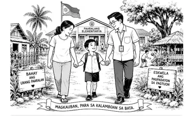 DepEd Urges PTAs to Boost School Safety, Child Protection