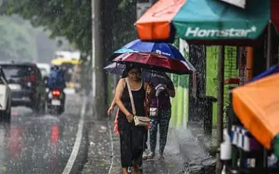 DSWD urges public to prepare for Super Typhoon Bavi (Inday)