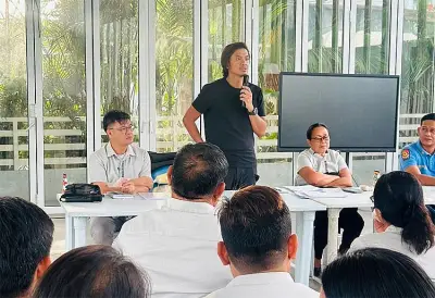 Dumanjug Mayor Gica Ready for Suspension Over Education Reforms