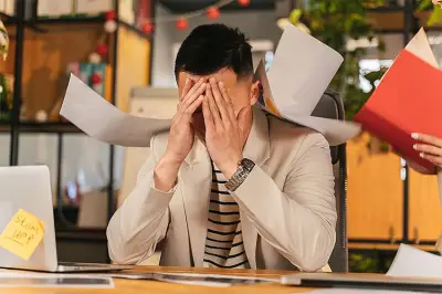 Filipinos most stressed workers in Southeast Asia: Gallup