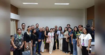 First PR Seminar in Cebu Held at Southwestern University PHINMA