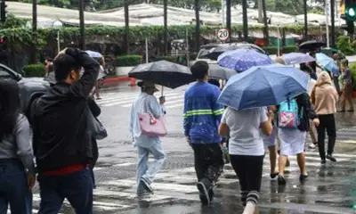 Habagat brings scattered rains, thunderstorms to several PH areas