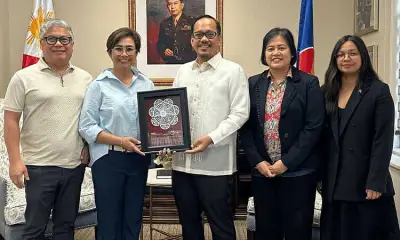 Magalang mayor promotes Pampanga lantern tradition in US