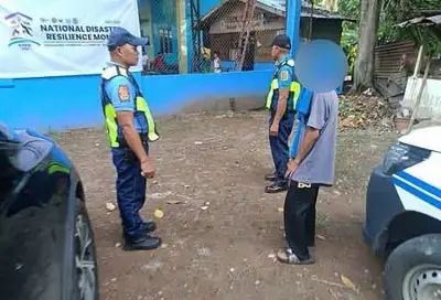 Man Arrested for Voyeurism in Lanao del Norte