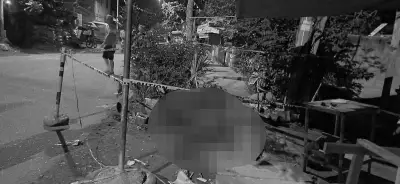 Man dies after being hit with rock over toy gun mistaken for real firearm
