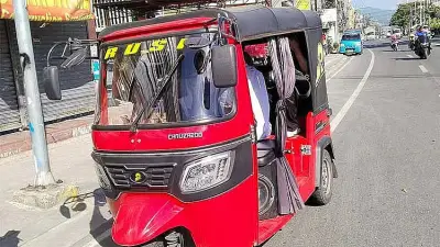 Mandaue City Council Drafts Ordinance to Regulate Electric Tricycles