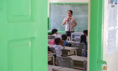 MATATAG Curriculum Boosts Student Performance, Teacher Collaboration: PIDS Study