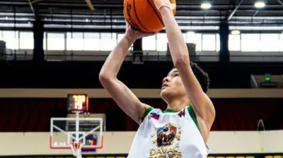 Mateo Carpio scores 19 as Pilipinas Microsmith dominates in Sinag Liga Asya opener
