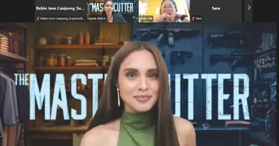 Max Collins Praises Dingdong Dantes as Professional and Easy to Work With