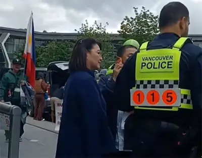 Palace press officer claims harassment by Filipinos in Canada during Marcos state visit