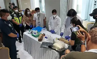 PDEA destroys P1.91 billion worth of seized illegal drugs in Quezon City