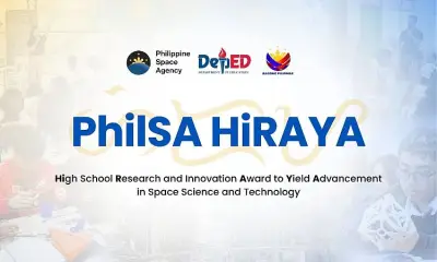 PhilSA Launches HiRAYA Award for High School Space Researchers