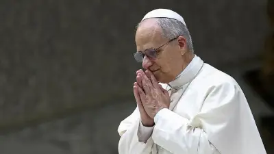 Pope Leo XIV Urges US to Remain Open to Immigrants, Uphold Ideals