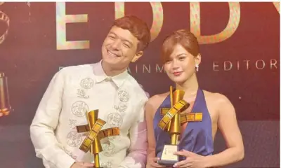 ‘Quezon’ Wins Best Picture at 9th Eddys; Rosales, Racal Take Top Acting Honors