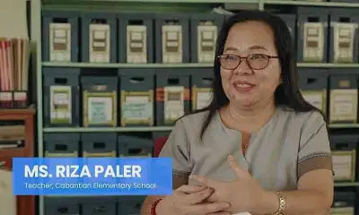 Reliable Water Access Boosts Student Learning in Davao Schools
