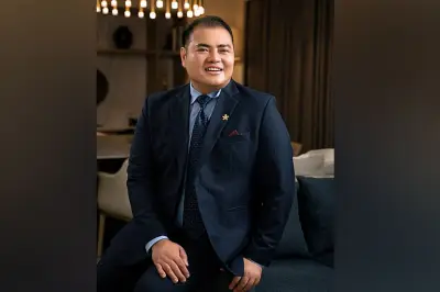 Savoy Hotel Mactan Newtown Names Harry Dale Seno as Director of Operations