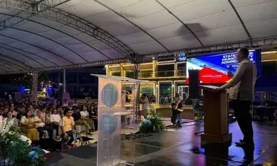 Sta. Ana Mayor Labung credits reforms for accomplishments in first SOMA