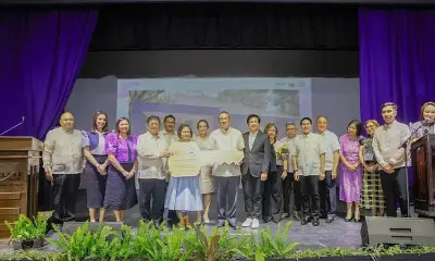 Supreme Court, CDC Sign 50-Year Lease for Regional Court Office in Clark