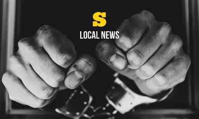 Toledo City police arrest 'bad boy' with unlicensed revolver