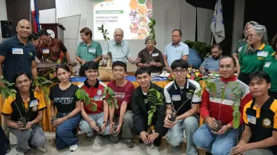 UC Forum Calls for Stronger Collaboration to Revive Cebu's Agriculture