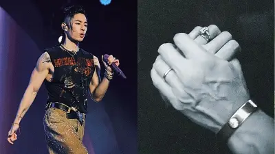 Vanness Wu Announces Remarriage After F4 Manila Concert