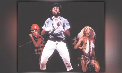 Village People Lead Singer Victor Willis Dies at 74
