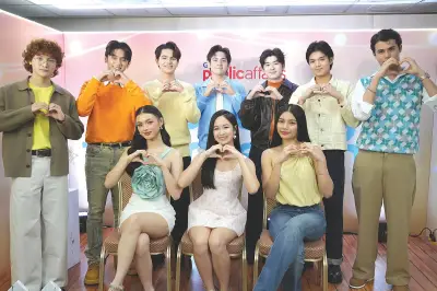 You're My Favorite Song Cast Shares Insights on GMA Afternoon Prime Series