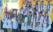 23 ALS Graduates in Pilar, Camotes Succeed Through Sacrifice and Hard Work