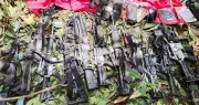 300 NPA Rebels Surrender in Davao Region from Jan to July 2026