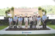AboitizPower breaks ground on 60-MW battery storage in Cebu to boost Visayas grid reliability