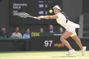 Alex Eala stuns Wimbledon champion Iga Swiatek in Round of 32