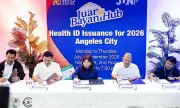 Angeles City, JDN Realty Partner for Free Health ID Service Center