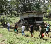 Army Sustains House Visits for Malnourished Kids in Zamboanga del Sur