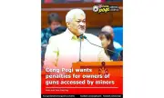 Bill Penalizes Gun Owners for Unsecured Firearms Accessed by Minors