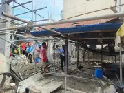 Construction Worker Electrocuted in Compostela, Cebu