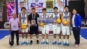 Davao City's RMC Bullpups finish runner-up in SBP 3x3 national finals