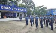 Davao Police Arrest 85 in Week-Long Anti-Crime Drive