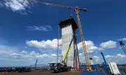 Davao-Samal Bridge ahead of schedule despite budget shortfall