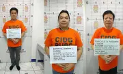 Ex-Rep Defensor, Businessman Espiritu Arrested in P75-M Plunder Case