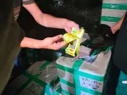 Five Arrested in Mandaue for Selling Counterfeit Magic Sarap Seasoning