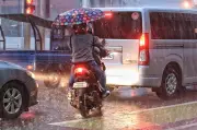 Habagat to bring scattered rains, thunderstorms to Cebu until July 11