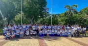 Iloilo City Rewards 64 Student-Athletes with Cash Incentives for Palarong Pambansa Wins