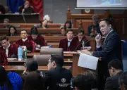 Impeachment trial: Senators question prosecution's premature arguments